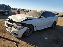 BMW Vehiculos salvage en venta: 2014 BMW 335 Xigt