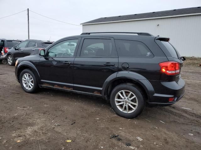 2013 Dodge Journey SXT