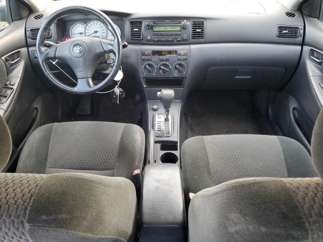 2007 Toyota Corolla CE