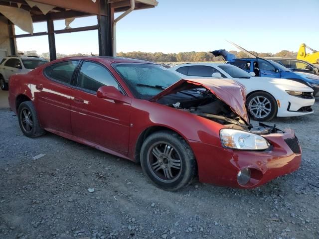 2007 Pontiac Grand Prix