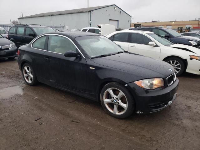 2008 BMW 128 I