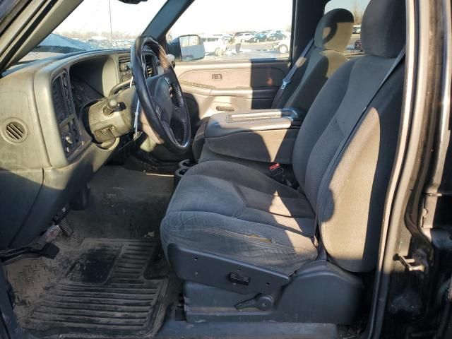 2003 Chevrolet Silverado K1500 Heavy Duty