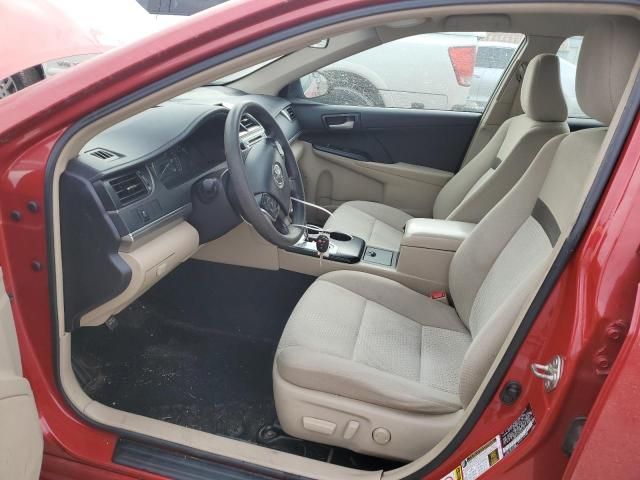 2014 Toyota Camry L