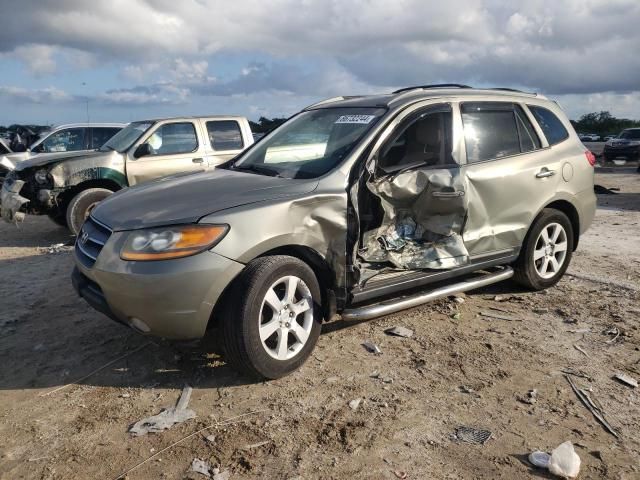 2009 Hyundai Santa FE SE