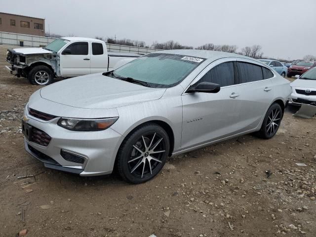 2016 Chevrolet Malibu LS