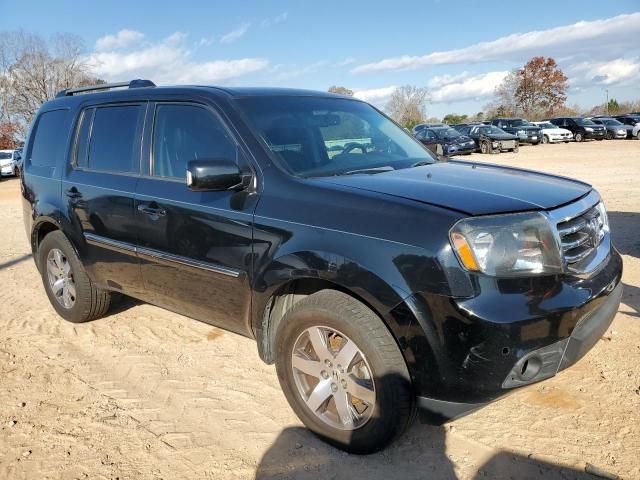 2014 Honda Pilot Touring