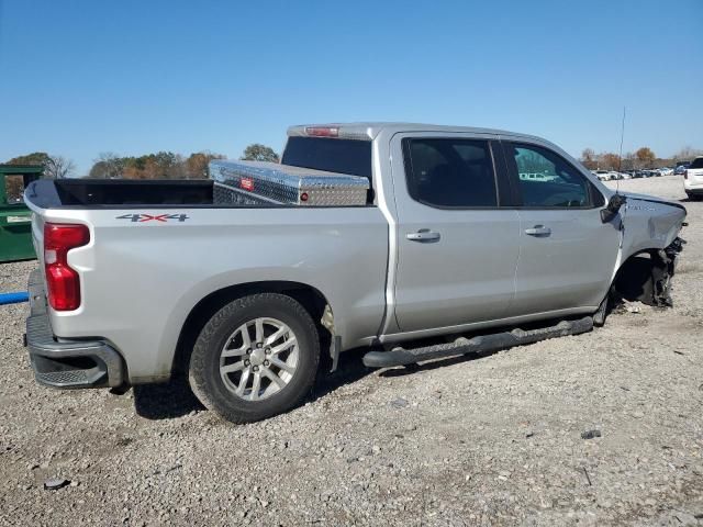 2019 Chevrolet Silverado K1500 LT