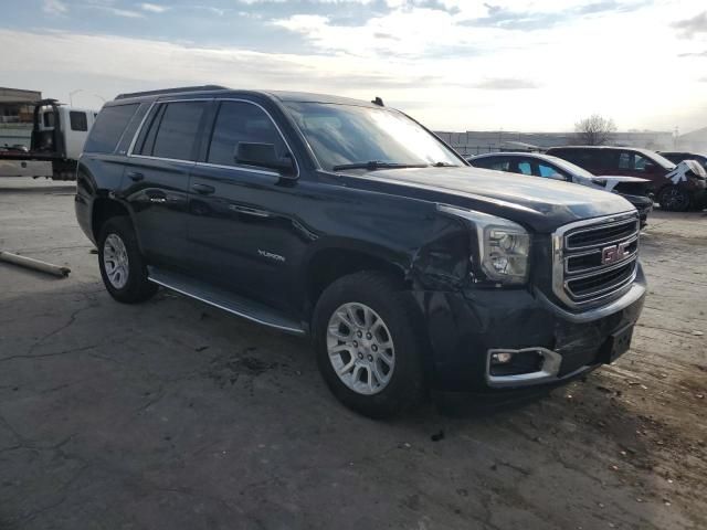 2015 GMC Yukon SLE