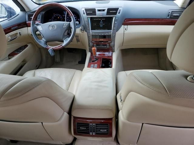 2007 Lexus LS 460L