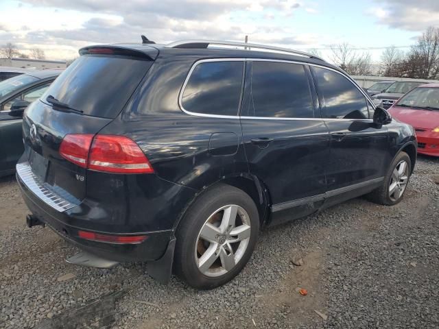 2011 Volkswagen Touareg V6