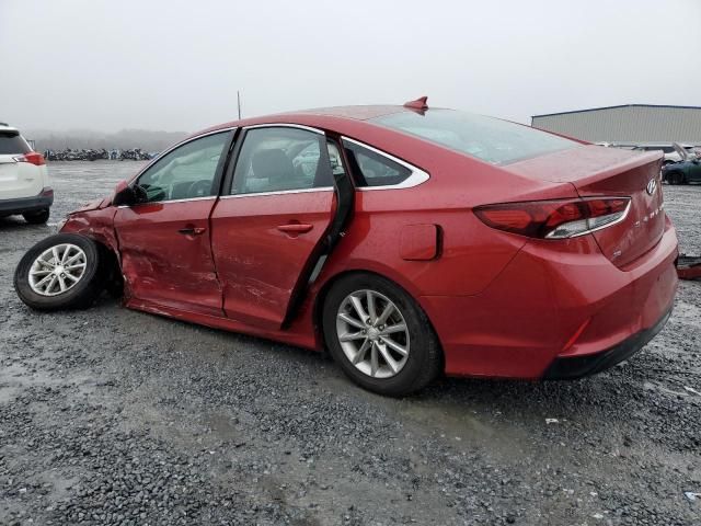 2018 Hyundai Sonata SE