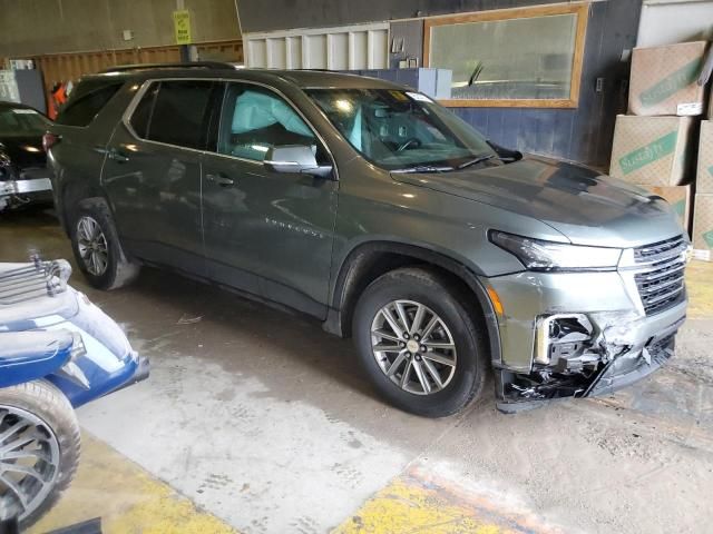 2023 Chevrolet Traverse LT