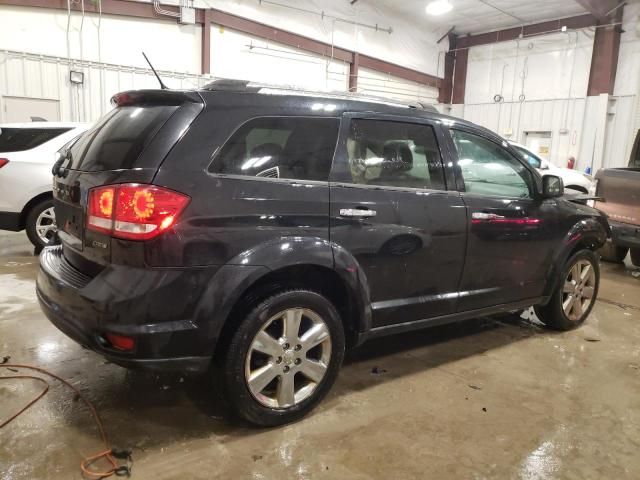 2012 Dodge Journey Crew