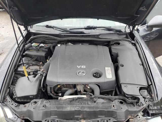 2006 Lexus IS 250