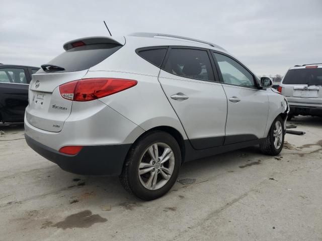 2010 Hyundai Tucson GLS