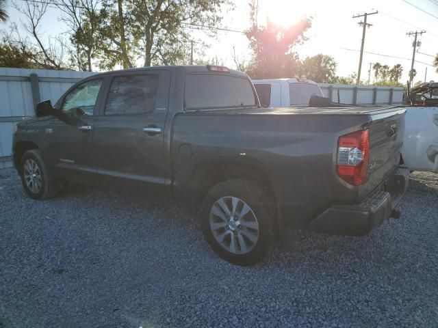 2016 Toyota Tundra Crewmax Limited