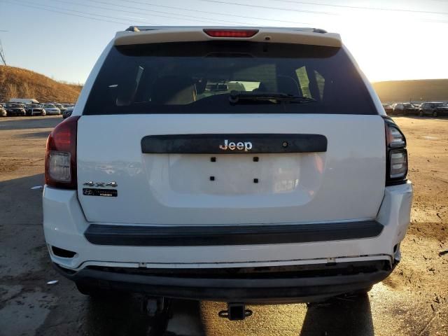 2017 Jeep Compass Sport