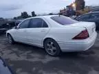 2003 Mercedes-Benz S 500