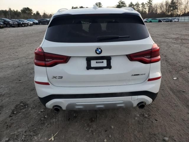 2020 BMW X3 XDRIVE30I