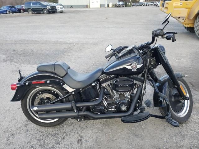 2016 Harley-Davidson Flstfbs