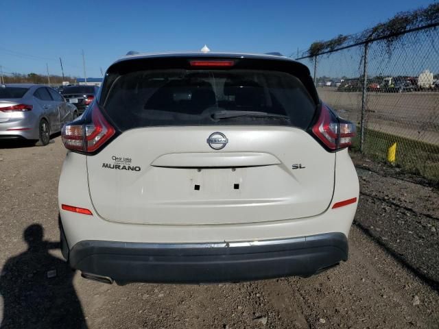 2015 Nissan Murano S