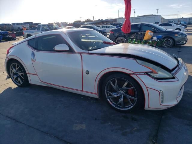 2014 Nissan 370Z Base