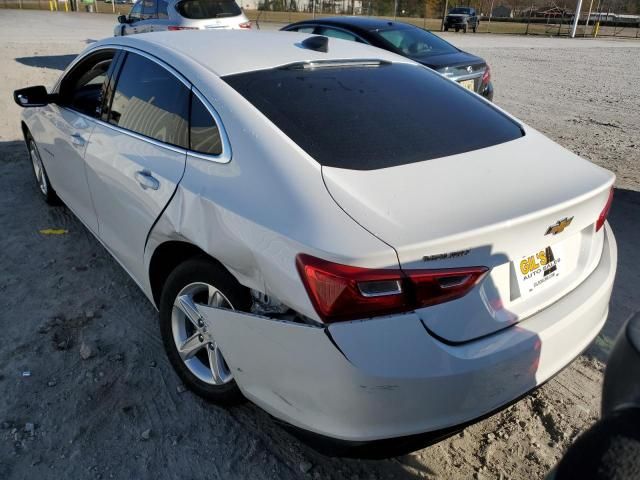 2020 Chevrolet Malibu LS