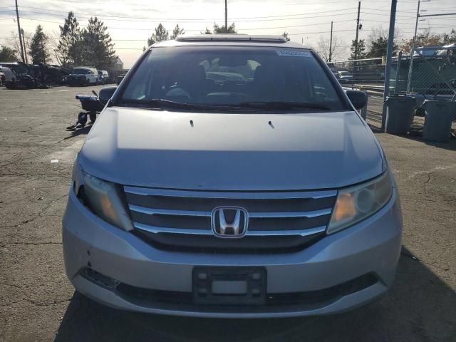 2011 Honda Odyssey EXL