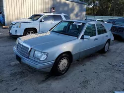 Salvage cars for sale at Midway, FL auction: 1993 Mercedes-Benz 300 E