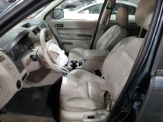 2008 Ford Escape HEV