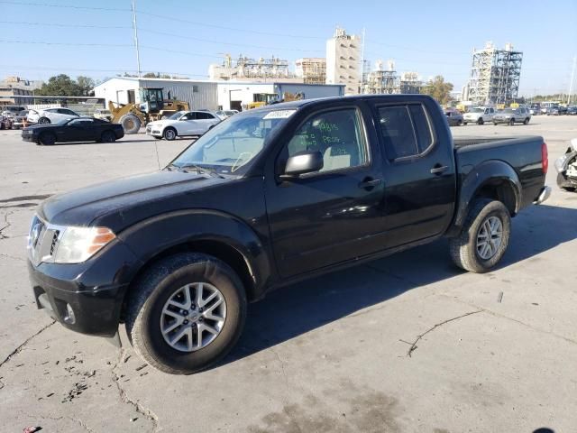 2017 Nissan Frontier S