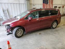 Chrysler Vehiculos salvage en venta: 2018 Chrysler Pacifica Touring Plus