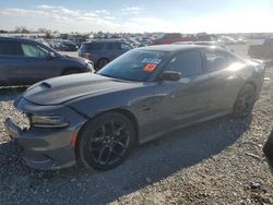 Salvage cars for sale at Earlington, KY auction: 2023 Dodge Charger R/T