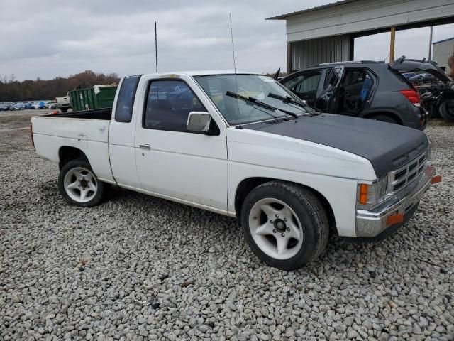 1990 Nissan D21 King Cab