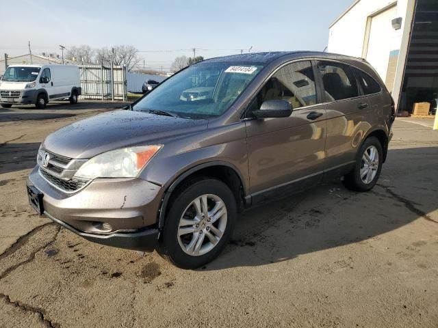 2011 Honda CR-V EX