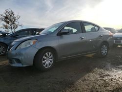 Vehiculos salvage en venta de Copart Cleveland: 2012 Nissan Versa S