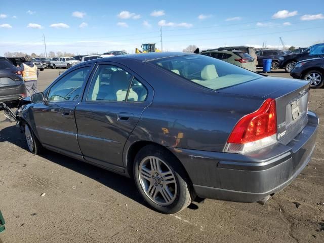 2008 Volvo S60 2.5T