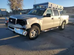 2007 Ford F150 Supercrew en venta en Albuquerque, NM