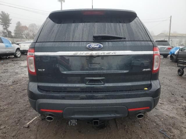 2015 Ford Explorer XLT