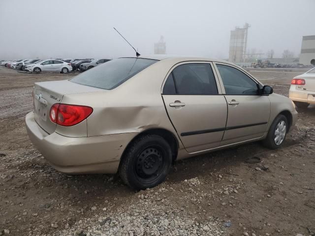 2006 Toyota Corolla CE