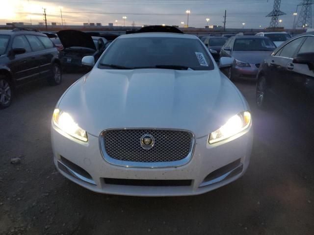 2013 Jaguar XF