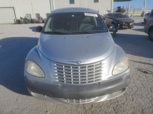 2001 Chrysler PT Cruiser