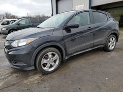 Salvage cars for sale from Copart Duryea, PA: 2016 Honda HR-V EX