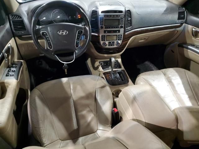 2011 Hyundai Santa FE Limited