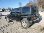 2008 Jeep Wrangler Unlimited Sahara