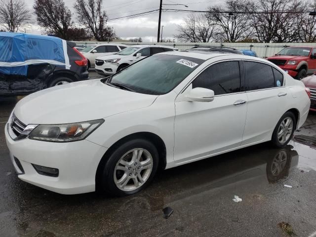 2014 Honda Accord EXL