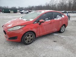 2014 Ford Fiesta SE en venta en Ellwood City, PA