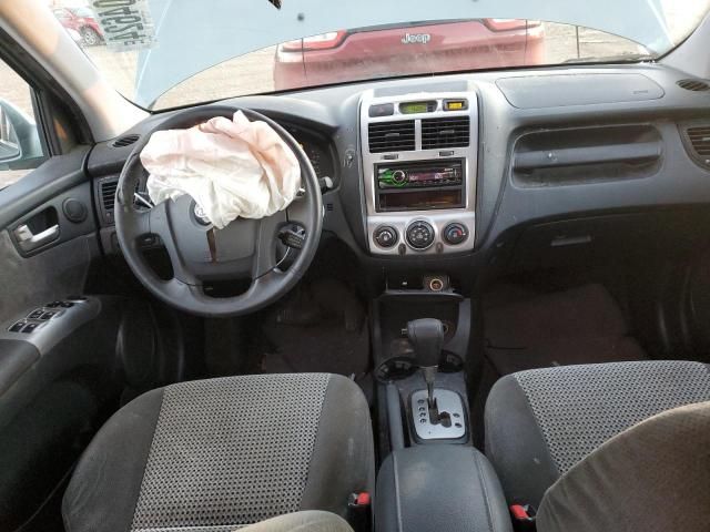 2006 KIA New Sportage