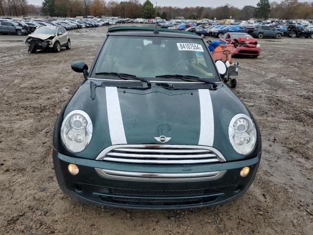 2005 Mini Cooper