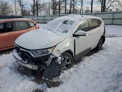 Honda cr-v ex salvage cars for sale: 2019 Honda CR-V EX